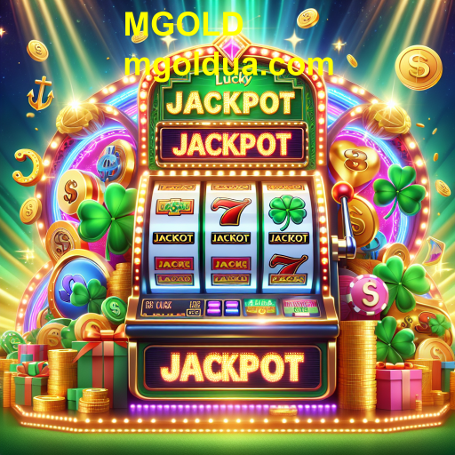 Explore a Emoção dos Jackpots no MGOLD!