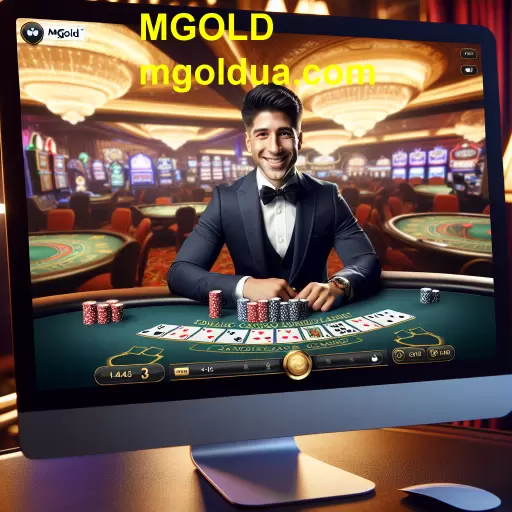 Descubra a Emoção do Cassino Ao Vivo no MGOLD