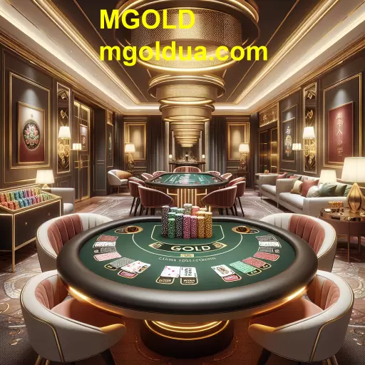 Explore o Fascinante Mundo do Poker no MGold